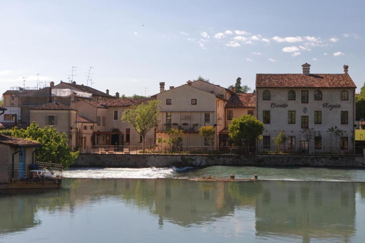 Corte Regia Relais & Spa Valeggio sul Mincio Exterior photo