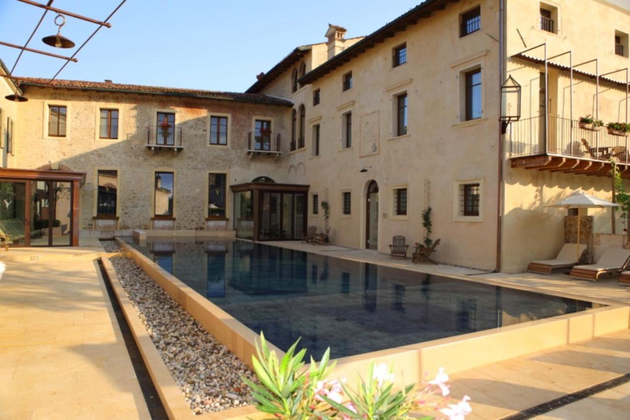 Corte Regia Relais & Spa Valeggio sul Mincio Exterior photo
