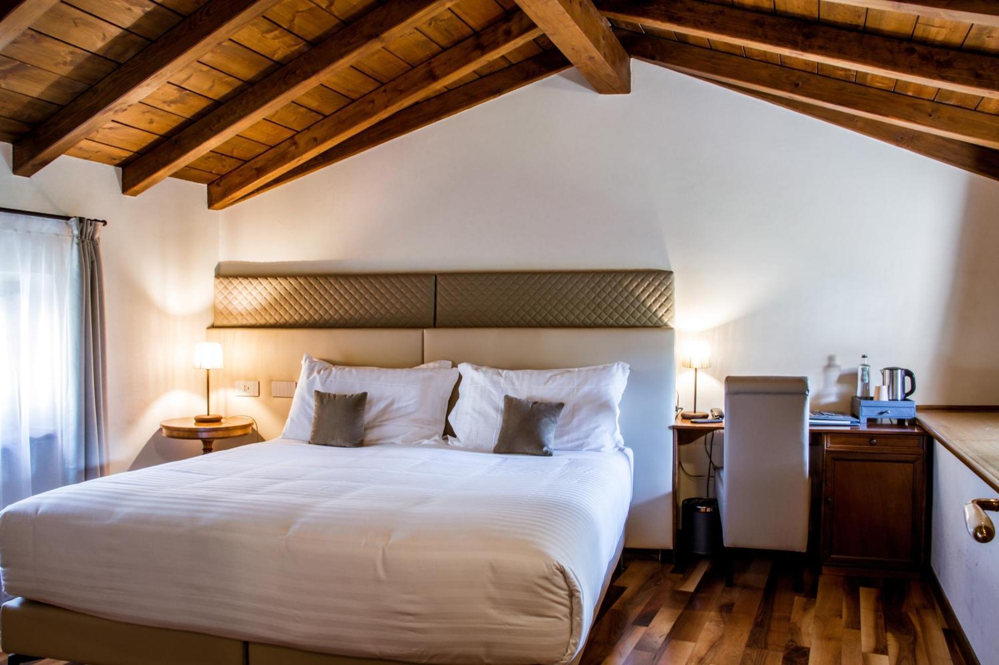 Corte Regia Relais & Spa Valeggio sul Mincio Exterior photo